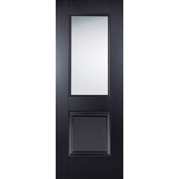 LPD Arnhem Internal Black Glazed 1L
