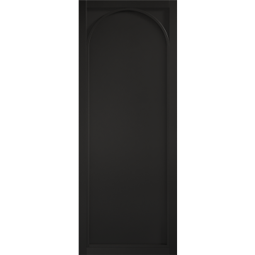Melrose Black Internal Doors