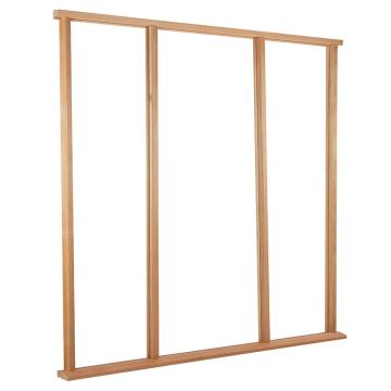 LPD Door Frame Universal Hardwood 2291 x 2217