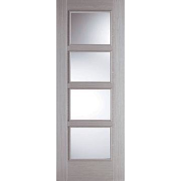 LPD Vancouver Internal Light Grey With Raised Mouldings Both Sides
