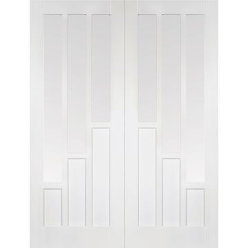LPD Coventry Pair Internal White Primed